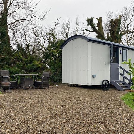 Burren Garden Glamping Hut Villa Boston Exterior photo